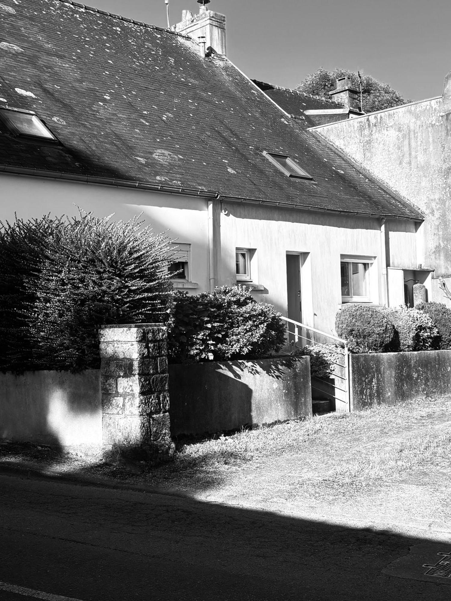 Chez Soiz Villa Pleuven Exterior foto